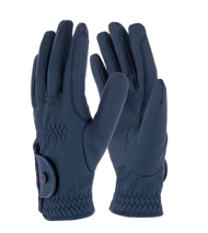 Covalliero Vinter Ridehandsker - Navy